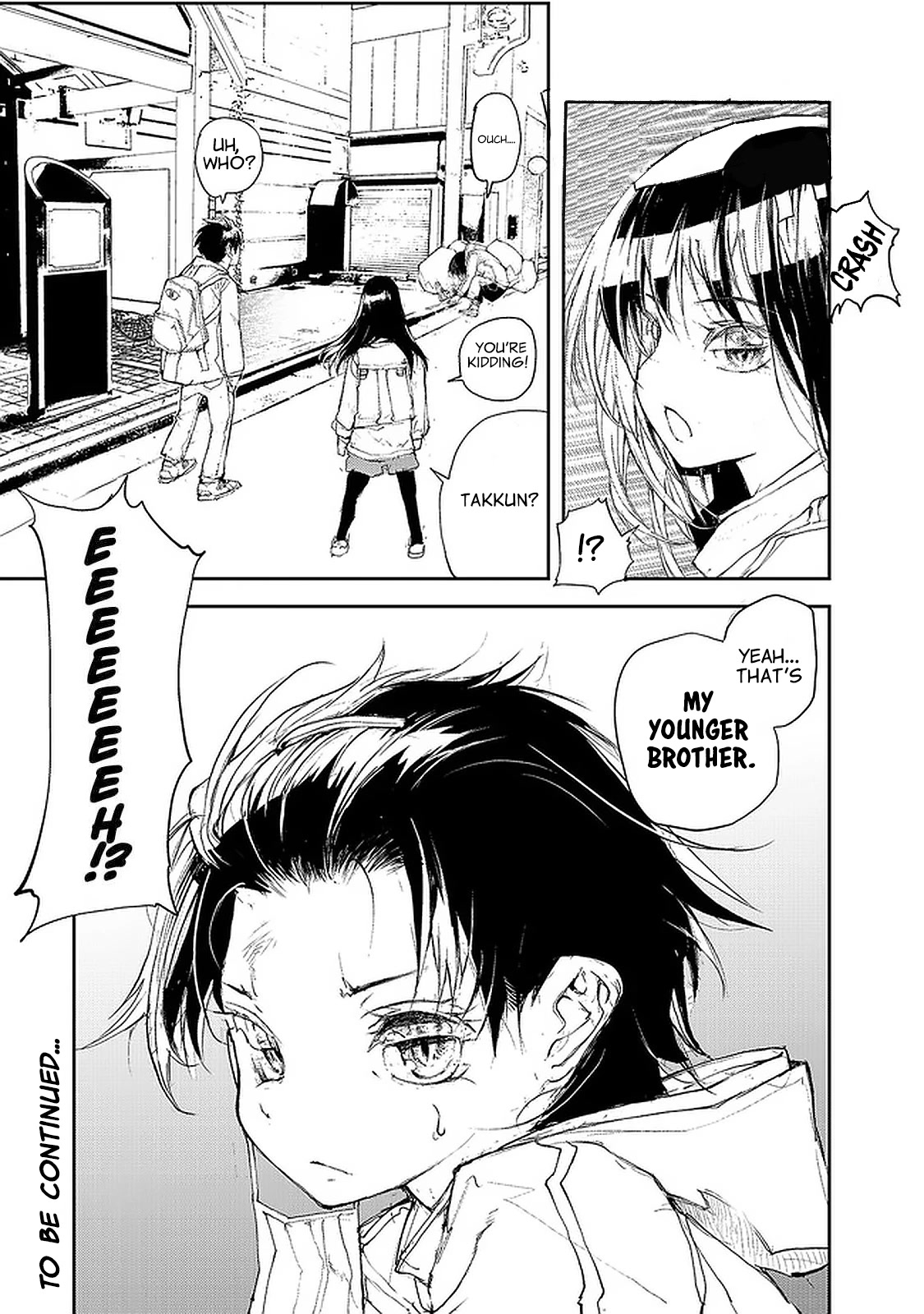 Shed! Ryugasaki-San Chapter 79 page 11 - Chapter 79