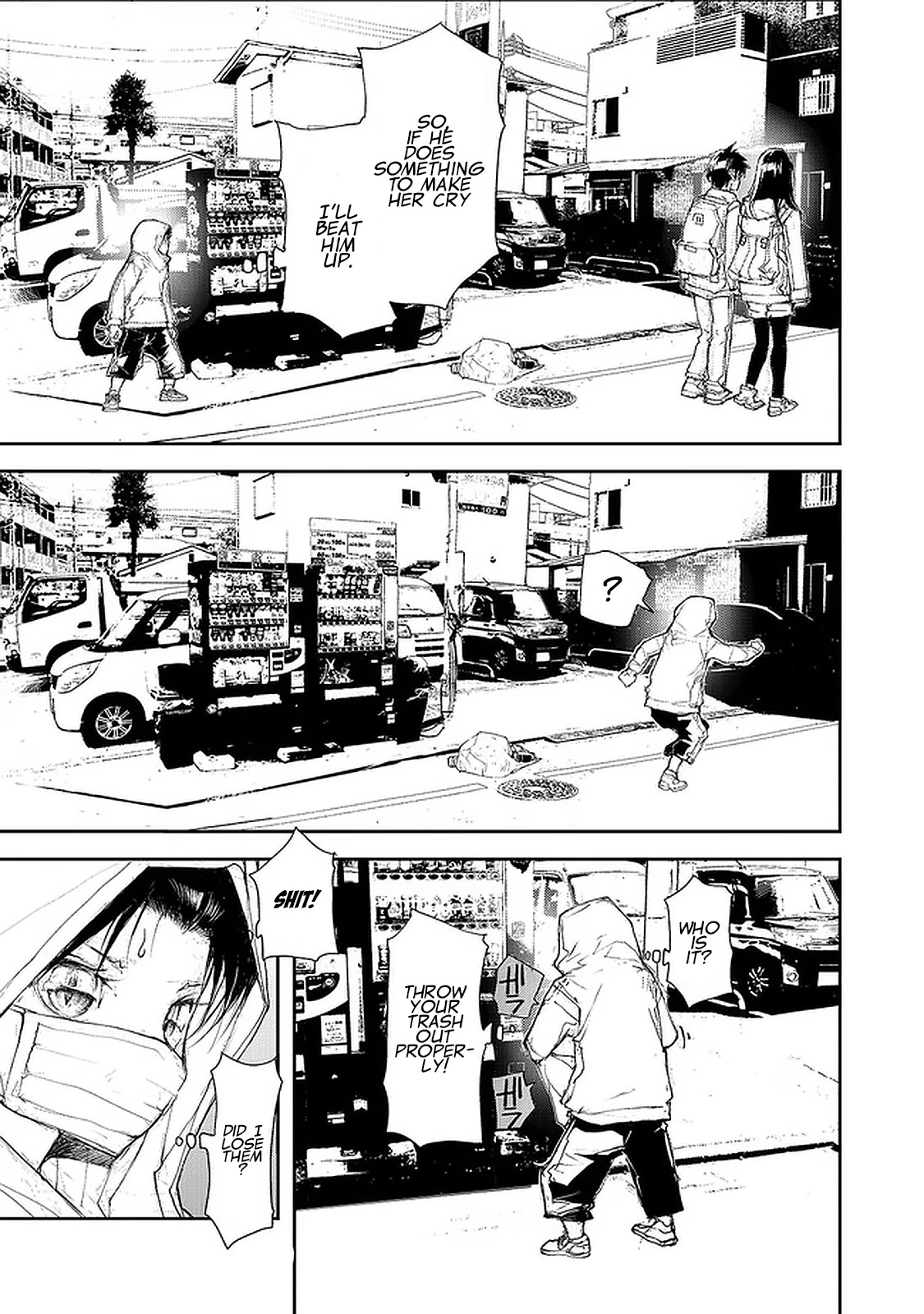 Shed! Ryugasaki-San Chapter 79 page 5 - Chapter 79