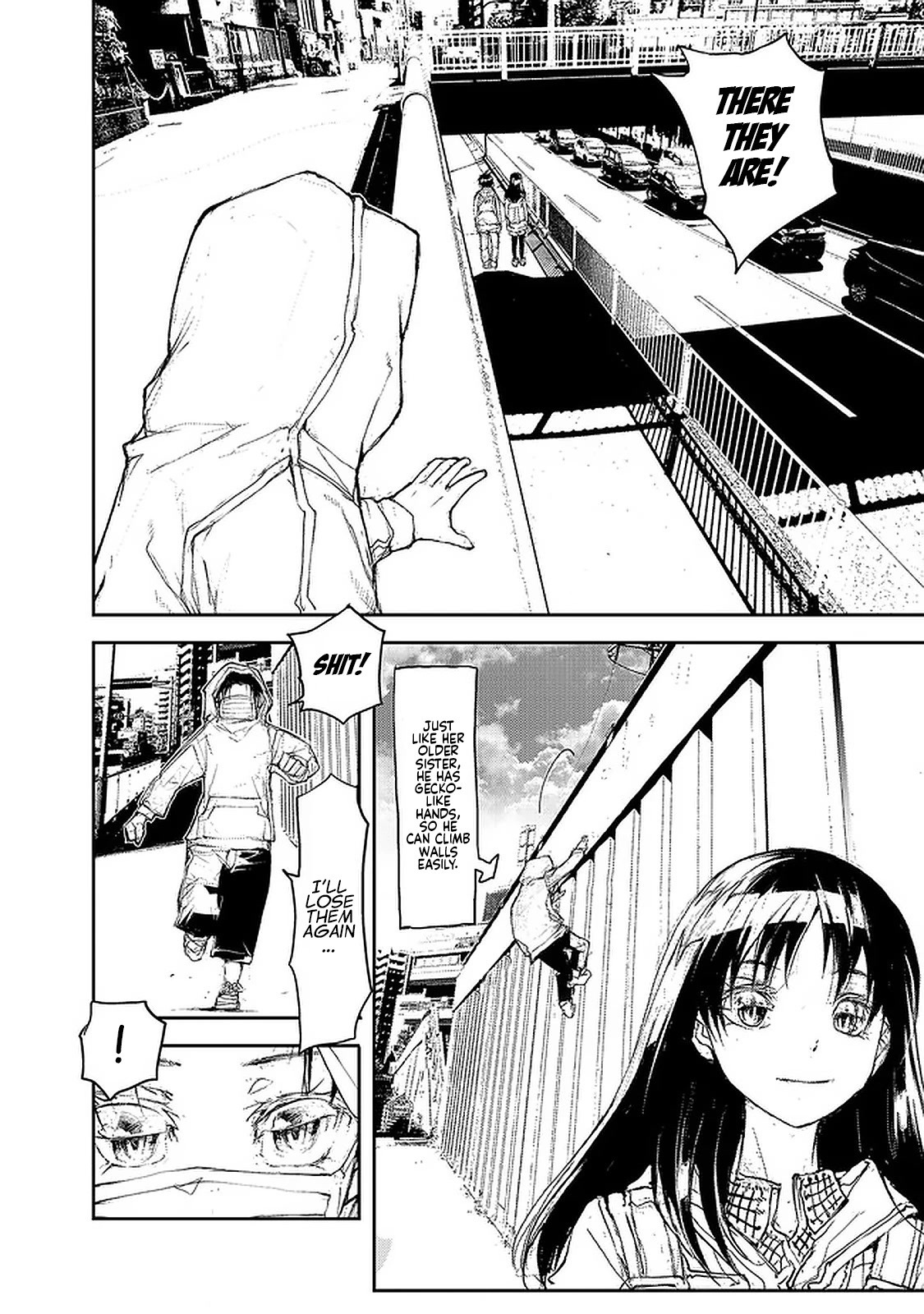 Shed! Ryugasaki-San Chapter 79 page 6 - Chapter 79