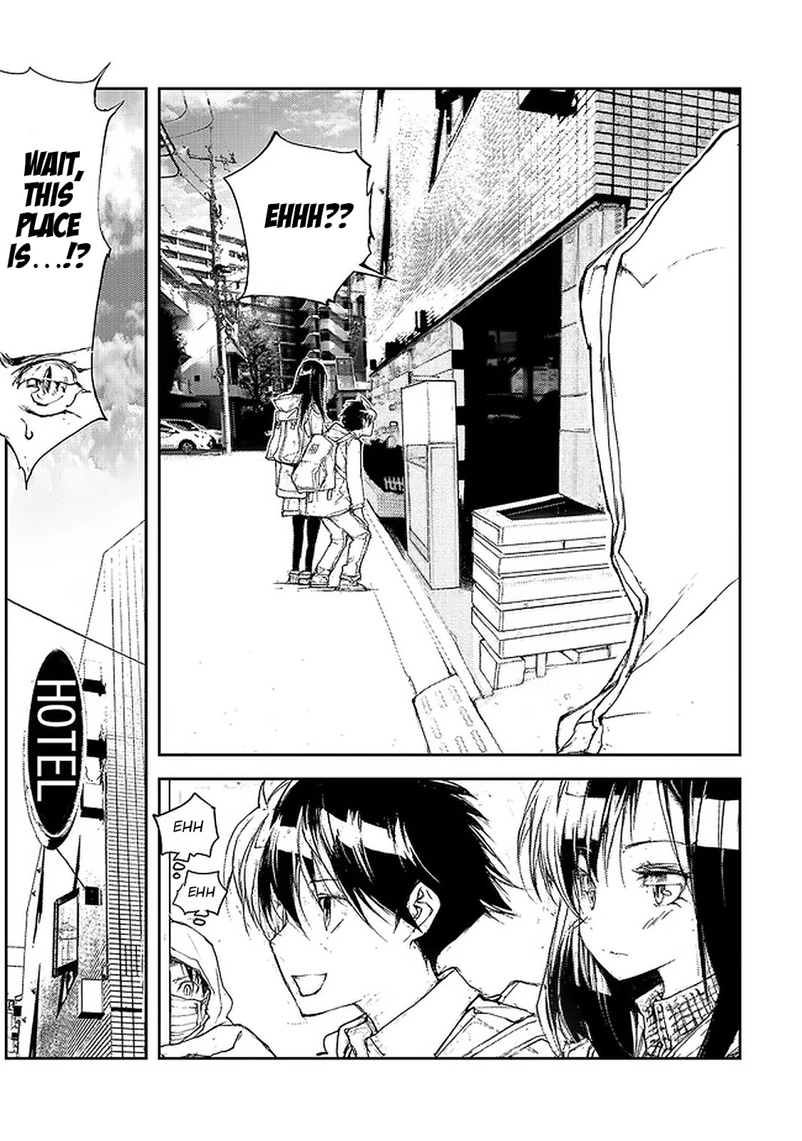 Shed! Ryugasaki-San Chapter 79 page 7 - Chapter 79