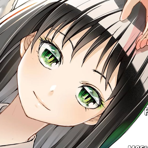 Shed! Ryugasaki-San Chapter 79 cover