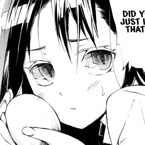 Shed! Ryugasaki-San Chapter 8 cover
