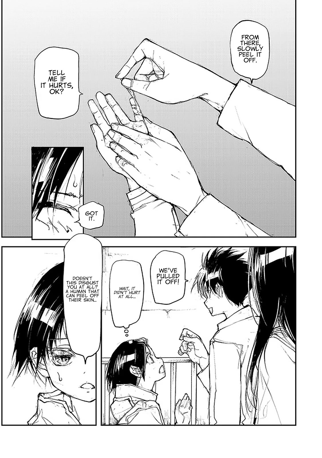 Shed! Ryugasaki-San Chapter 80 page 7 - Chapter 80