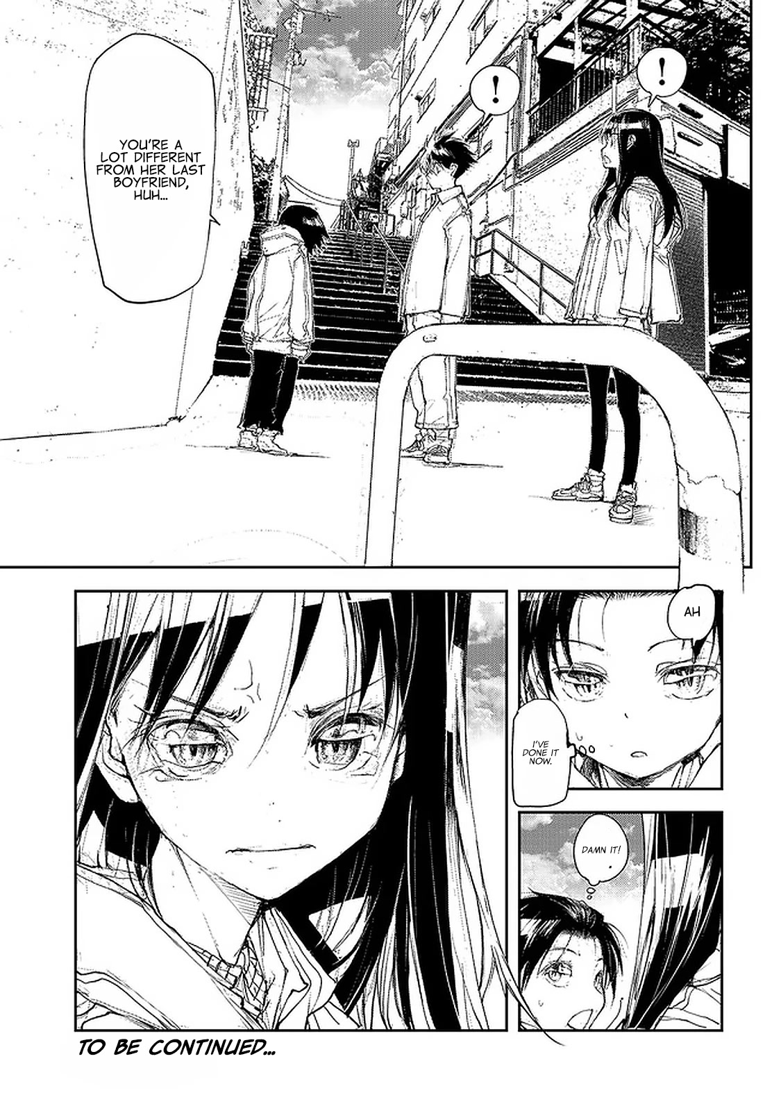 Shed! Ryugasaki-San Chapter 80 page 9 - Chapter 80