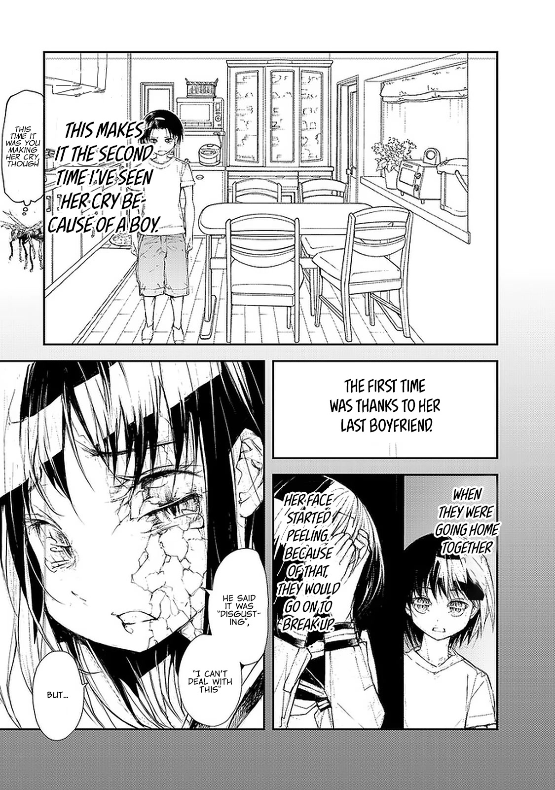 Shed! Ryugasaki-San Chapter 81 page 4 - Chapter 81