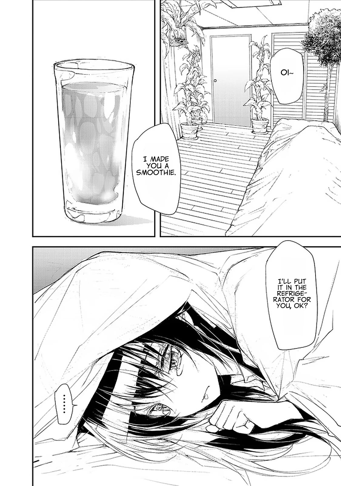Shed! Ryugasaki-San Chapter 81 page 7 - Chapter 81