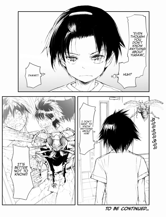 Shed! Ryugasaki-San Chapter 81 page 8 - Chapter 81