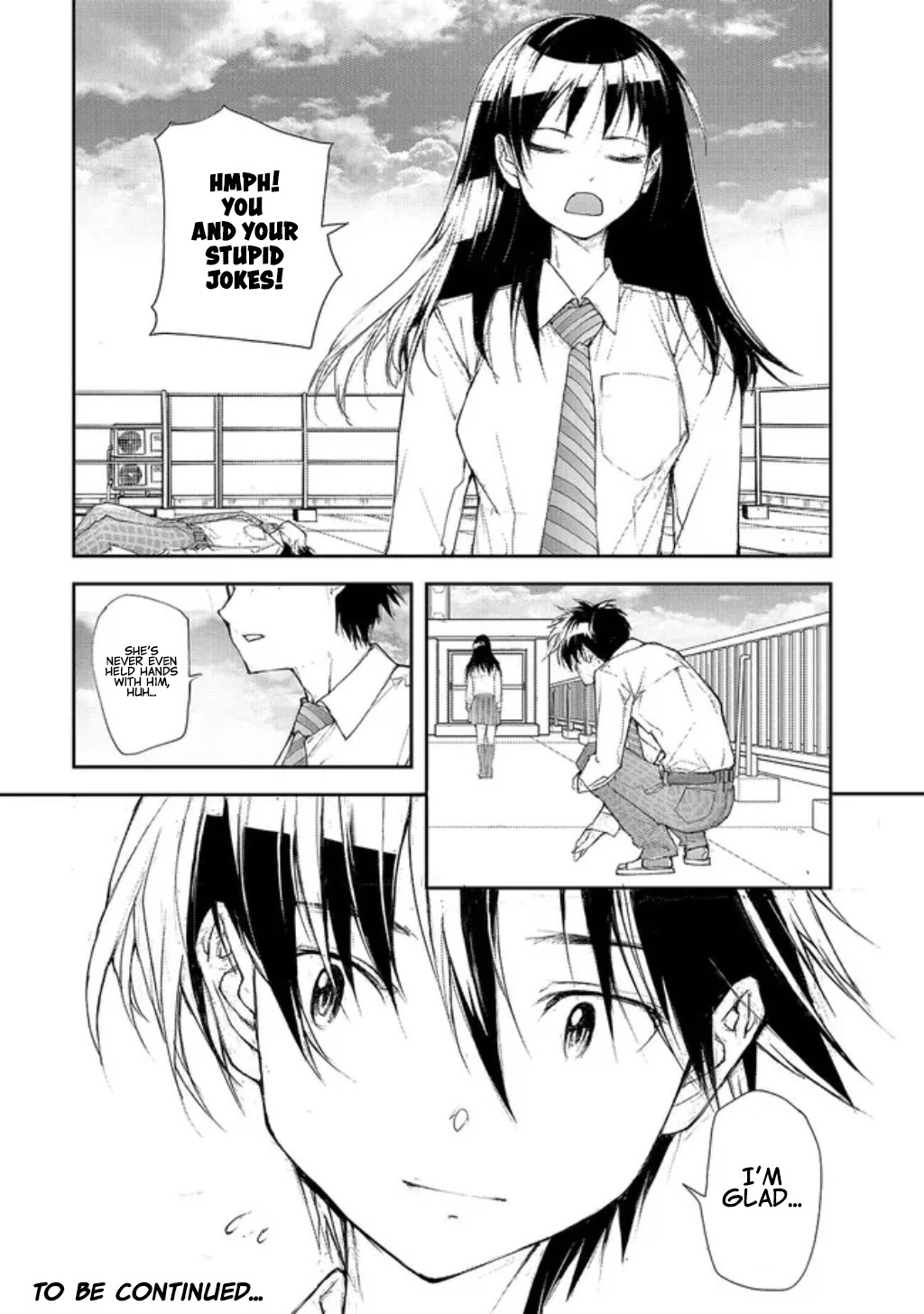 Shed! Ryugasaki-San Chapter 82 page 8 - Chapter 82