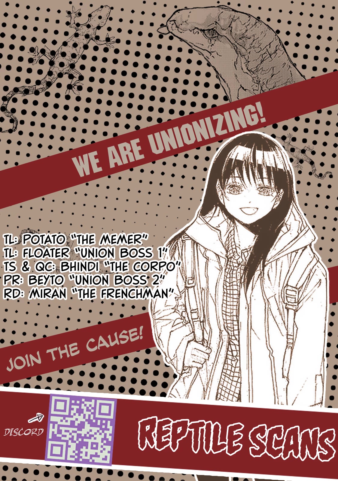 Shed! Ryugasaki-San Chapter 88 page 1 - Chapter 88