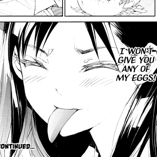Shed! Ryugasaki-San Chapter 9 cover