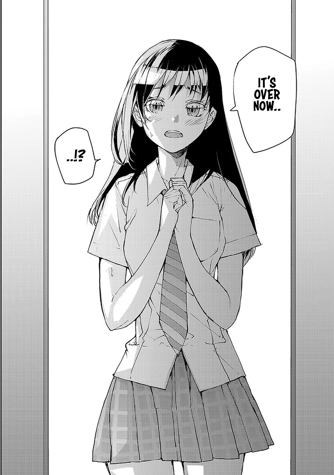 Shed! Ryugasaki-San Chapter 90 page 8 - Chapter 90