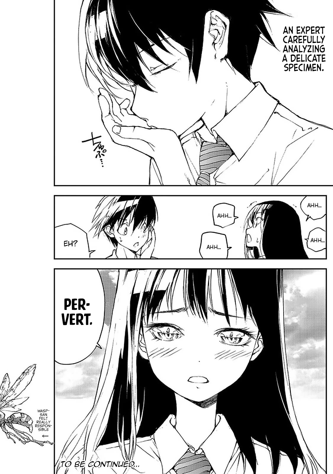 Shed! Ryugasaki-San Chapter 91 page 5 - Chapter 91