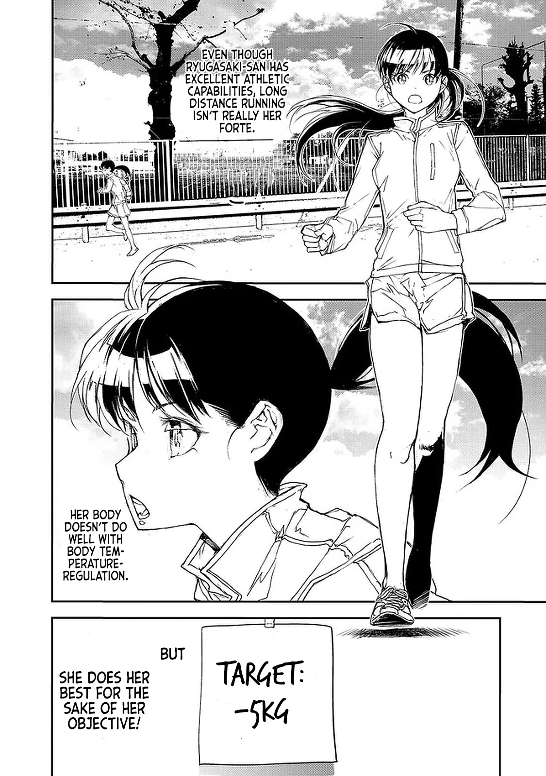 Shed! Ryugasaki-San Chapter 92 page 3 - Chapter 92