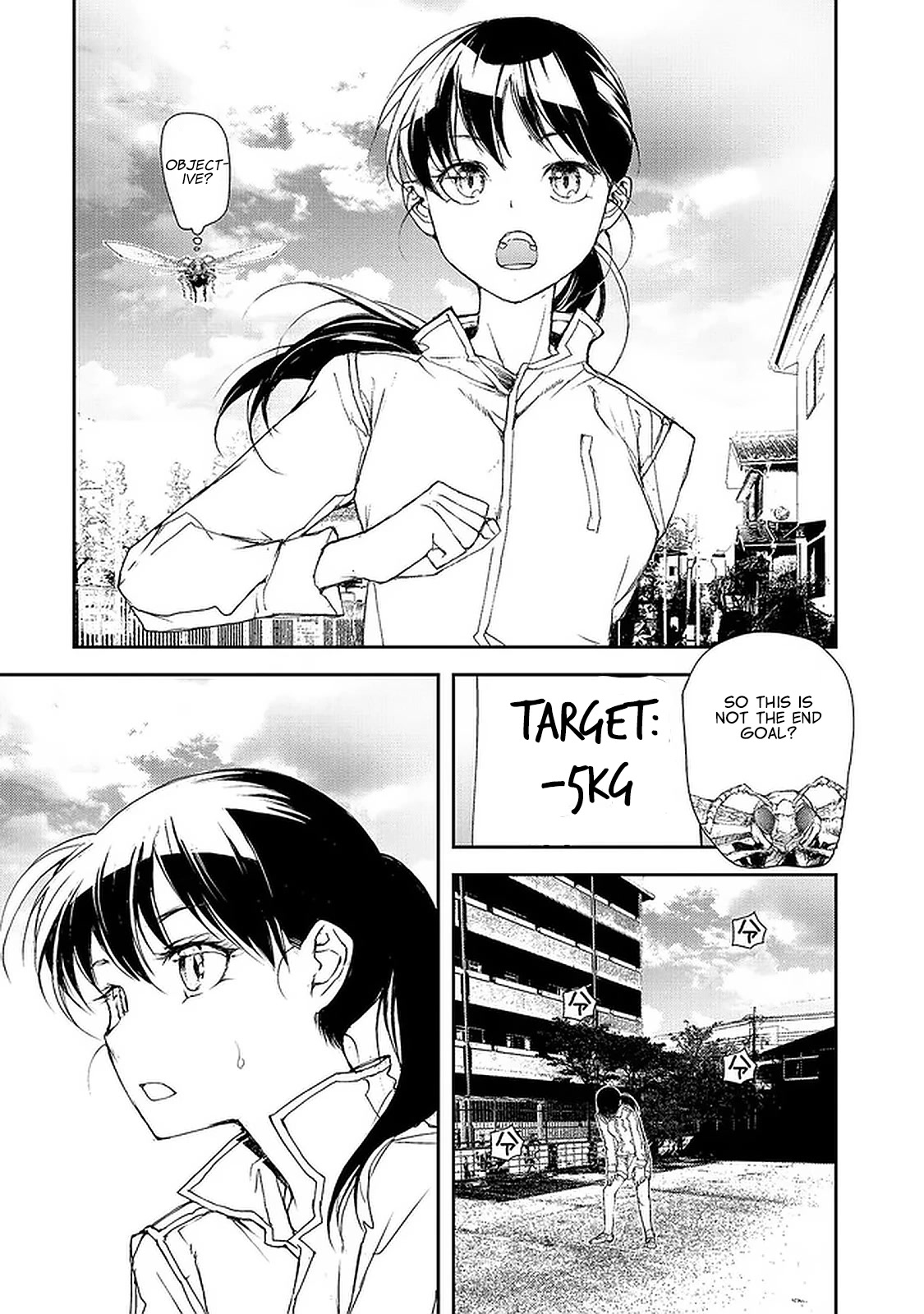 Shed! Ryugasaki-San Chapter 92 page 4 - Chapter 92