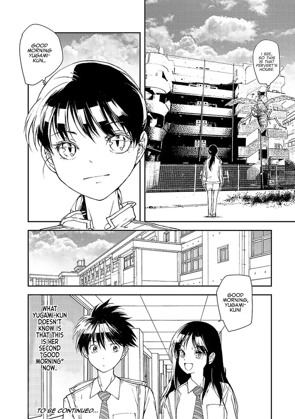 Shed! Ryugasaki-San Chapter 92 page 5 - Chapter 92