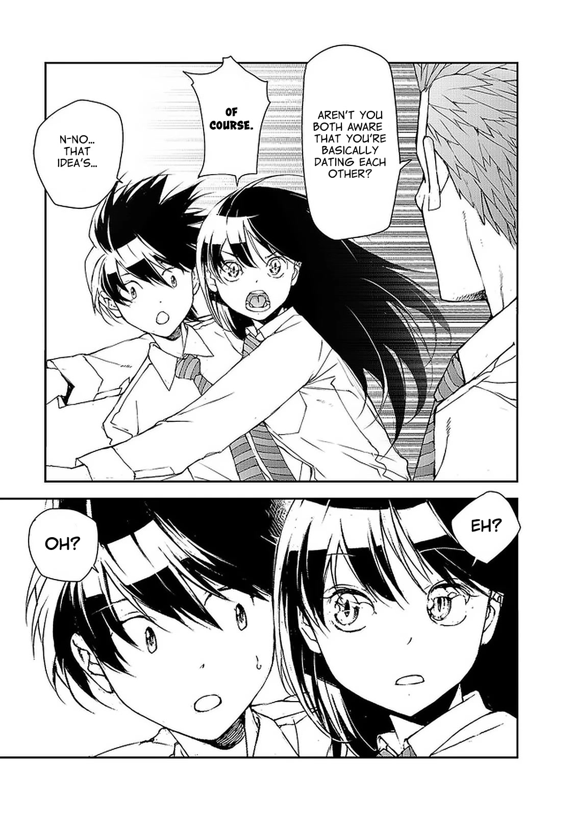 Shed! Ryugasaki-San Chapter 94 page 4 - Chapter 94
