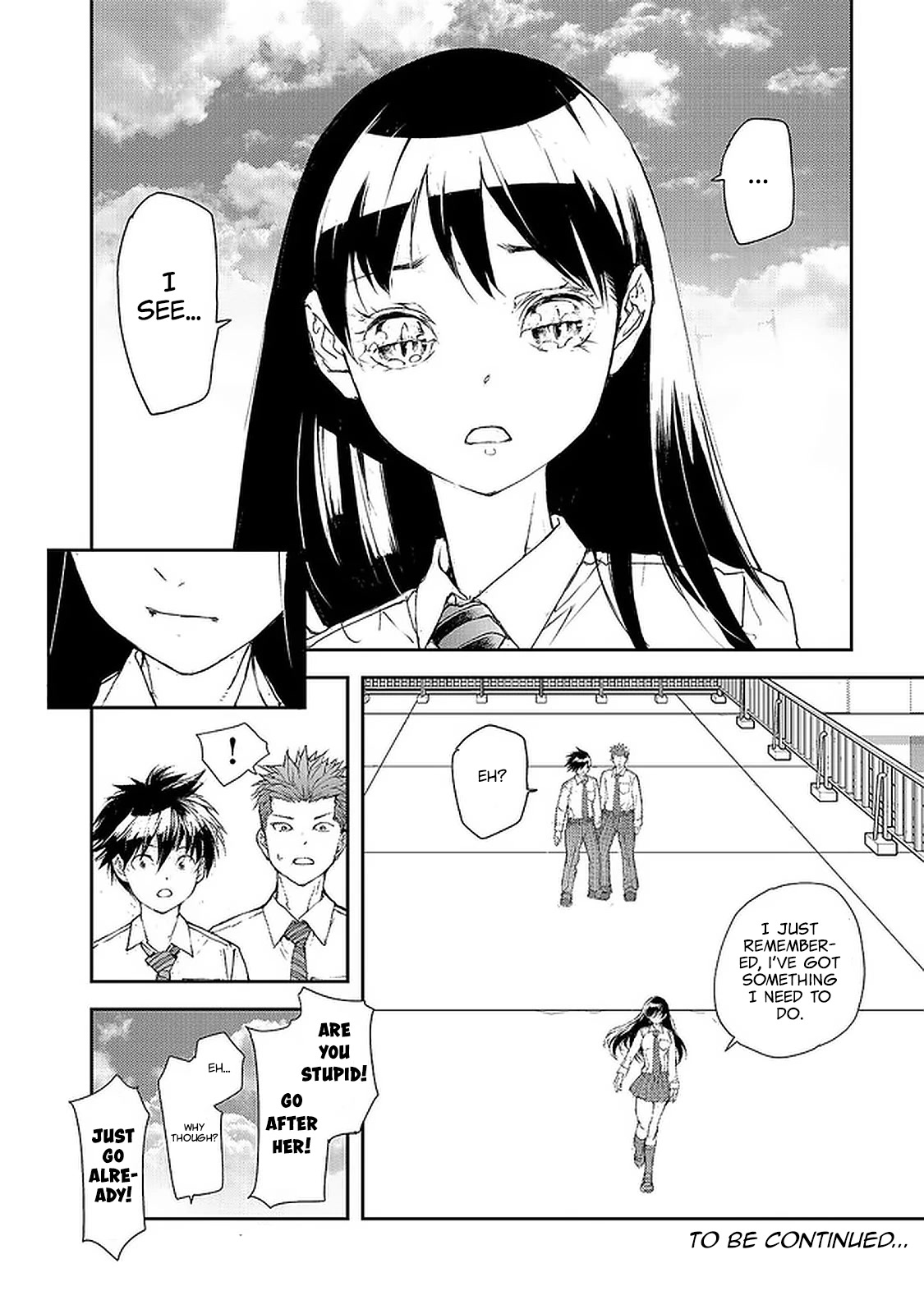 Shed! Ryugasaki-San Chapter 94 page 5 - Chapter 94