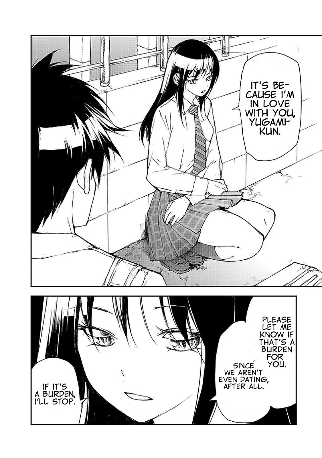 Shed! Ryugasaki-San Chapter 96 page 2 - Chapter 96
