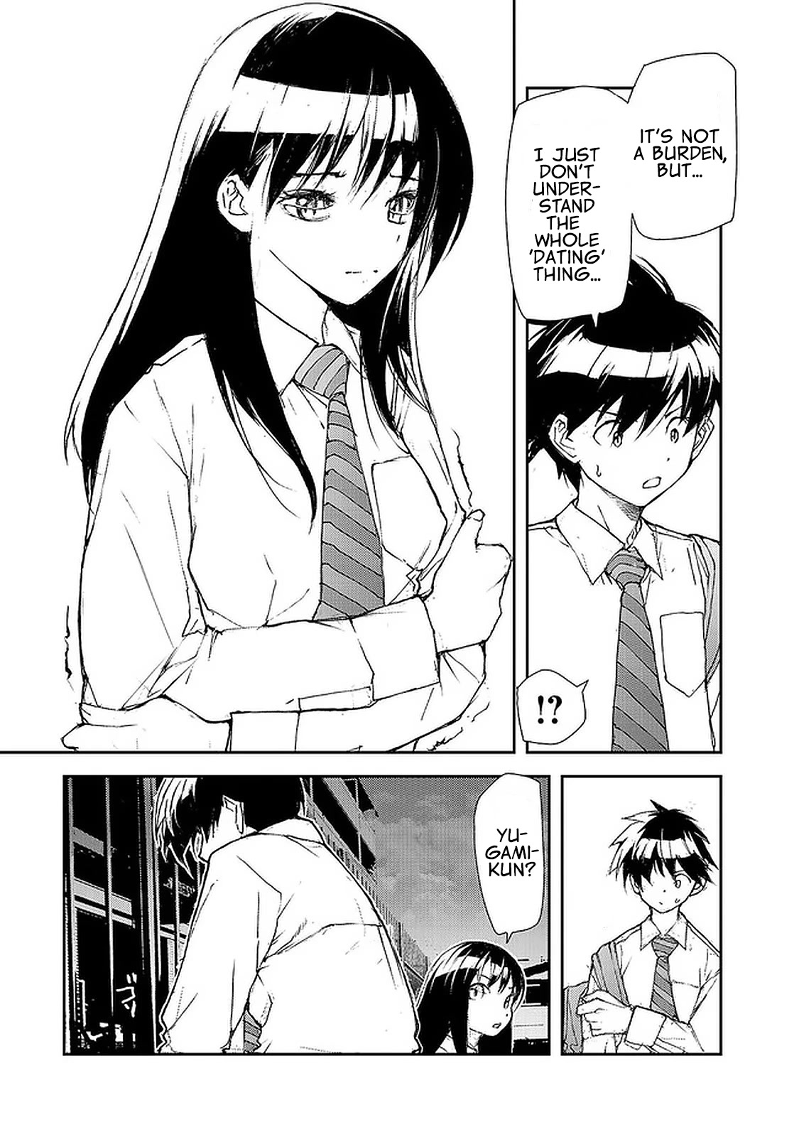Shed! Ryugasaki-San Chapter 96 page 3 - Chapter 96