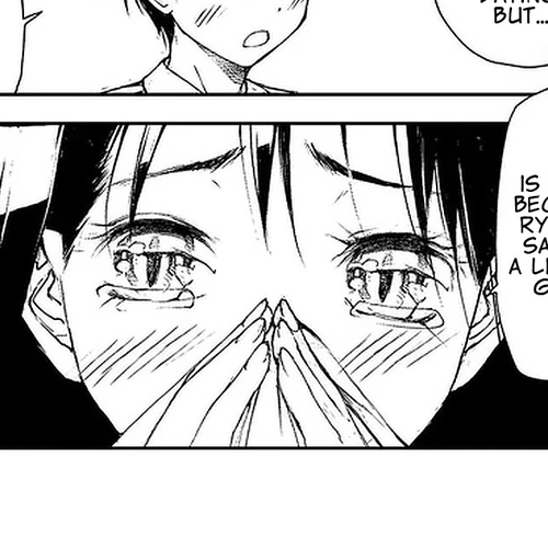 Shed! Ryugasaki-San Chapter 96 cover