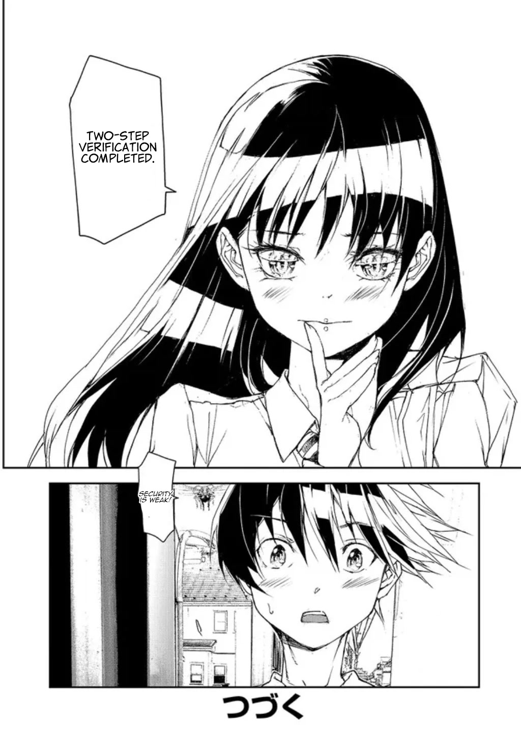 Shed! Ryugasaki-San Chapter 98 page 4 - Chapter 98