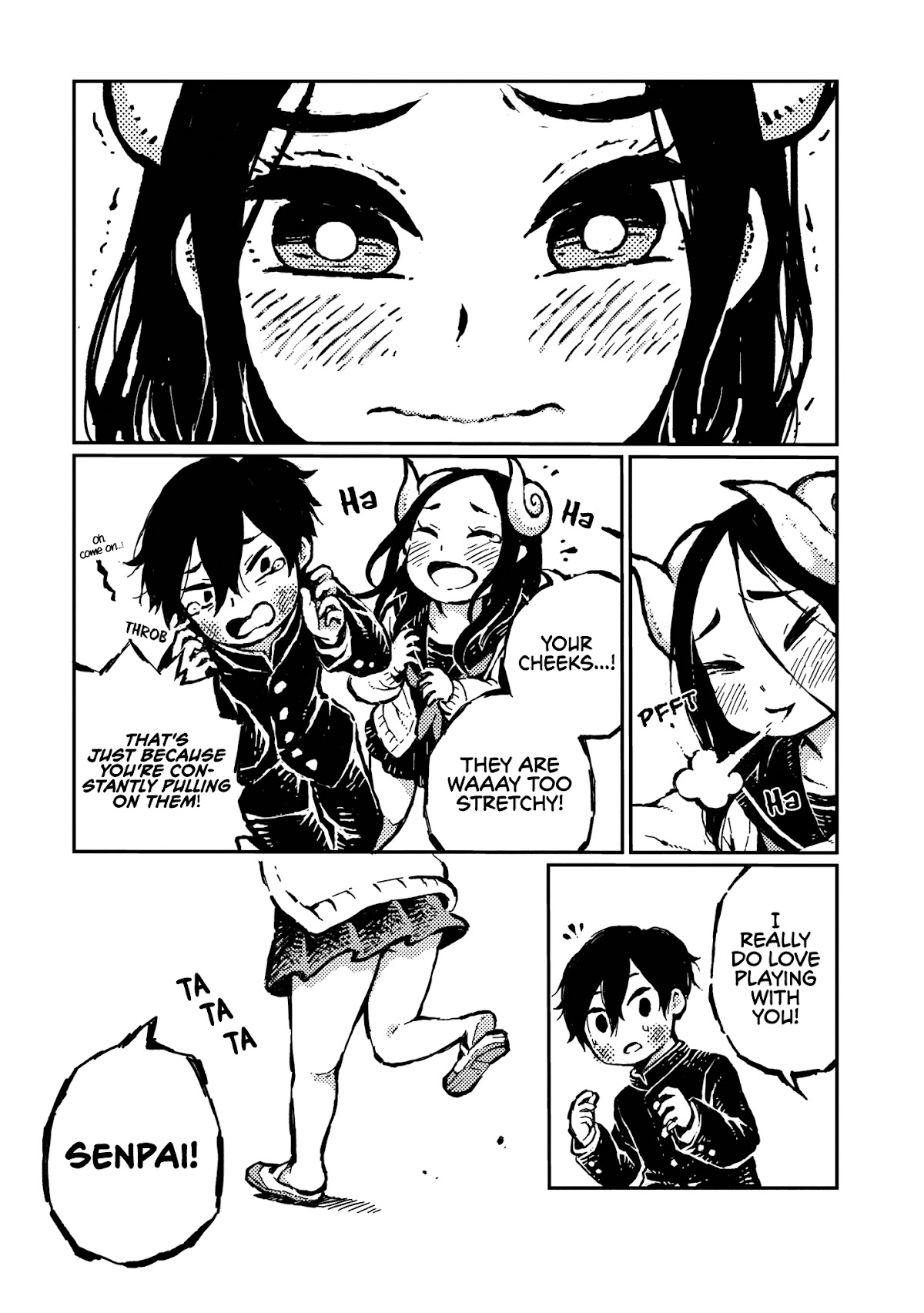 Sheeply Horned Witch Romi Chapter 1 page 12 - Chapter 1: White Earth