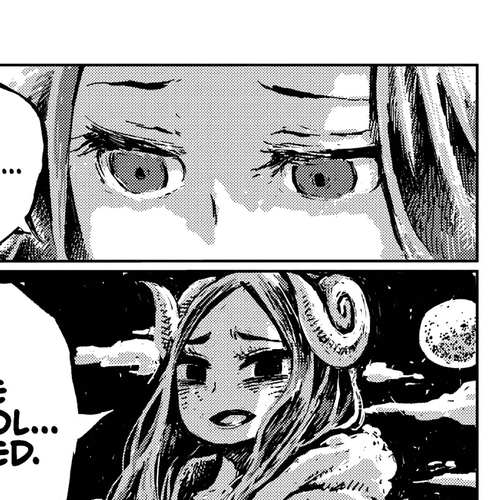 Sheeply Horned Witch Romi Chapter 10: Hot Water, the Human Storage and... cover