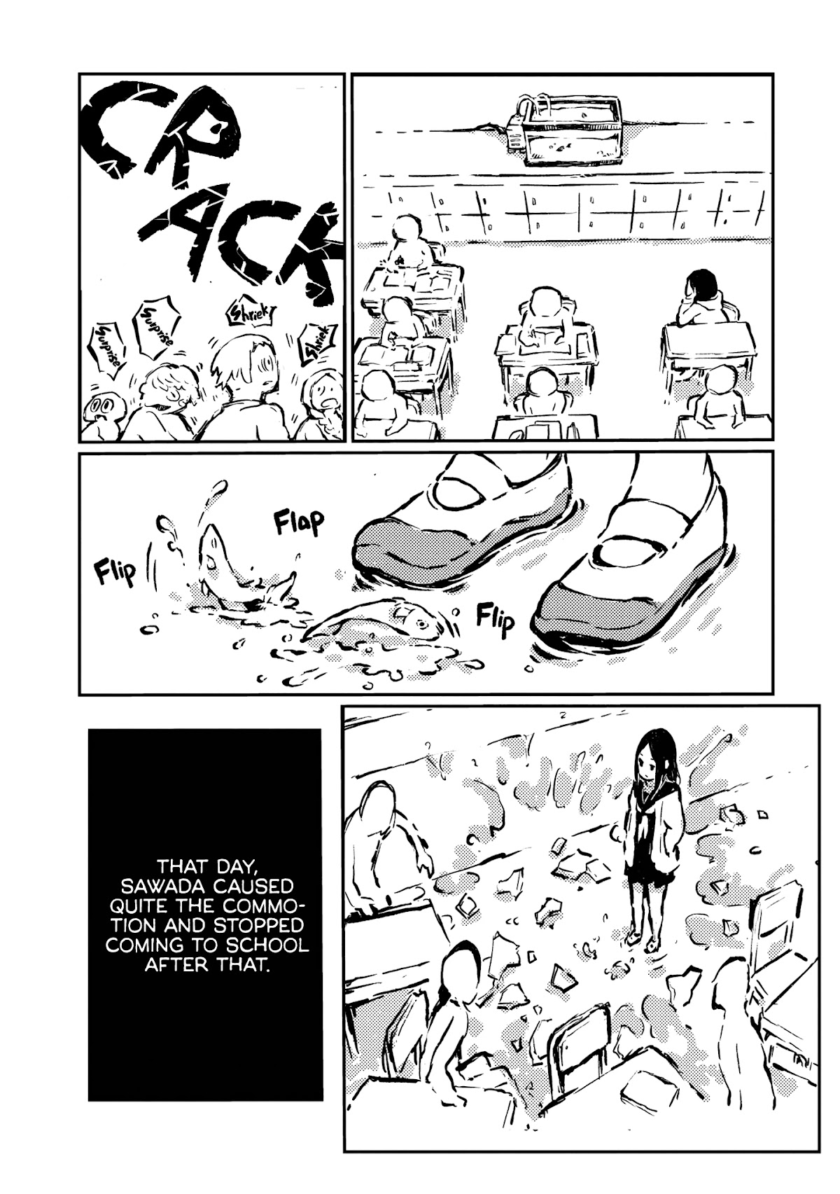 Sheeply Horned Witch Romi Chapter 11 page 10 - Chapter 11: Recollection