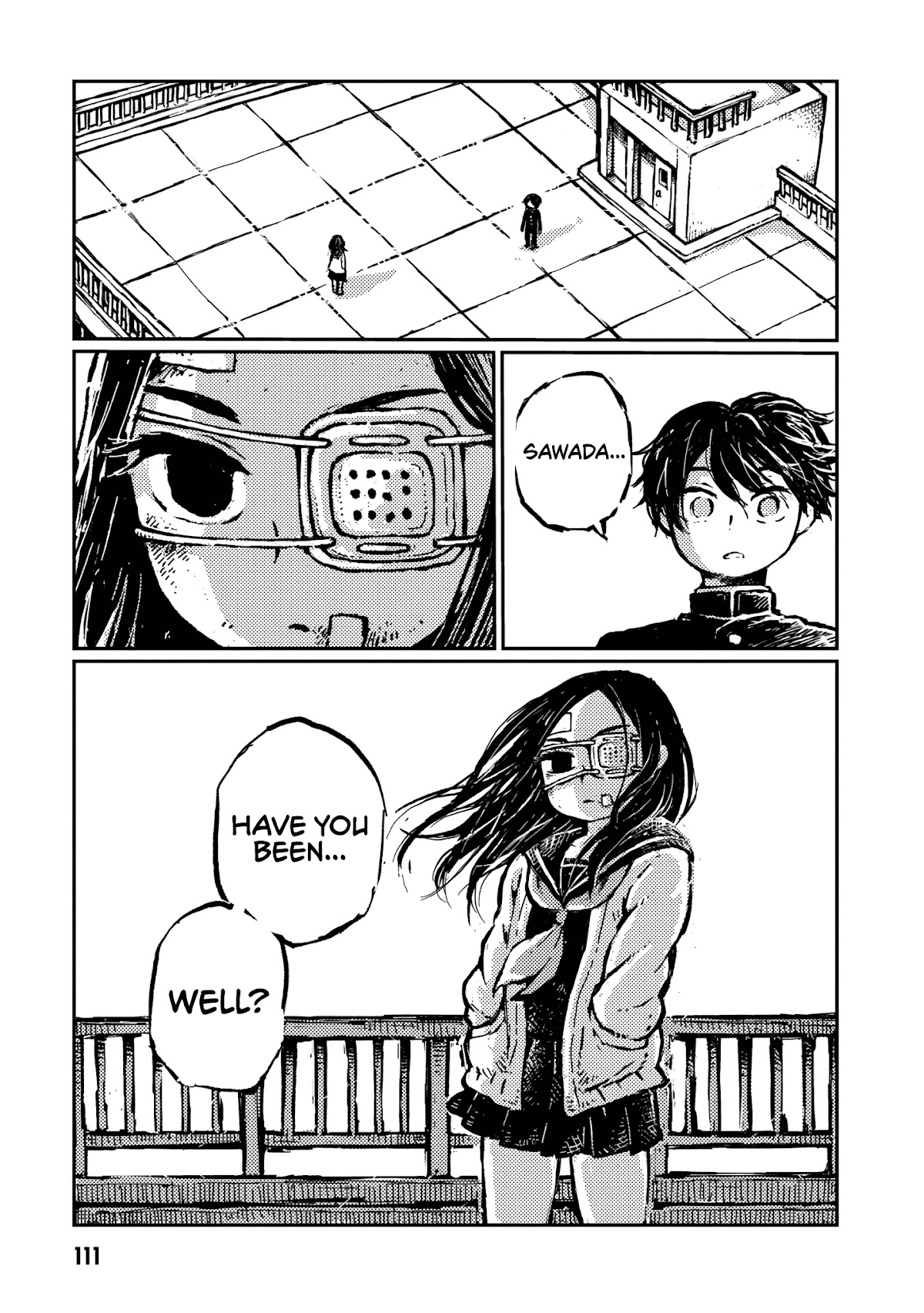 Sheeply Horned Witch Romi Chapter 11 page 13 - Chapter 11: Recollection