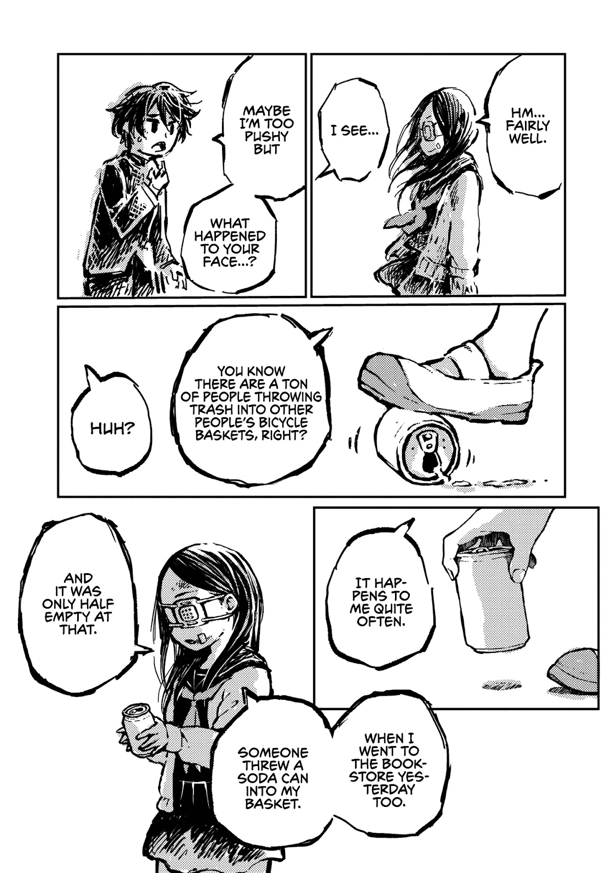 Sheeply Horned Witch Romi Chapter 11 page 14 - Chapter 11: Recollection