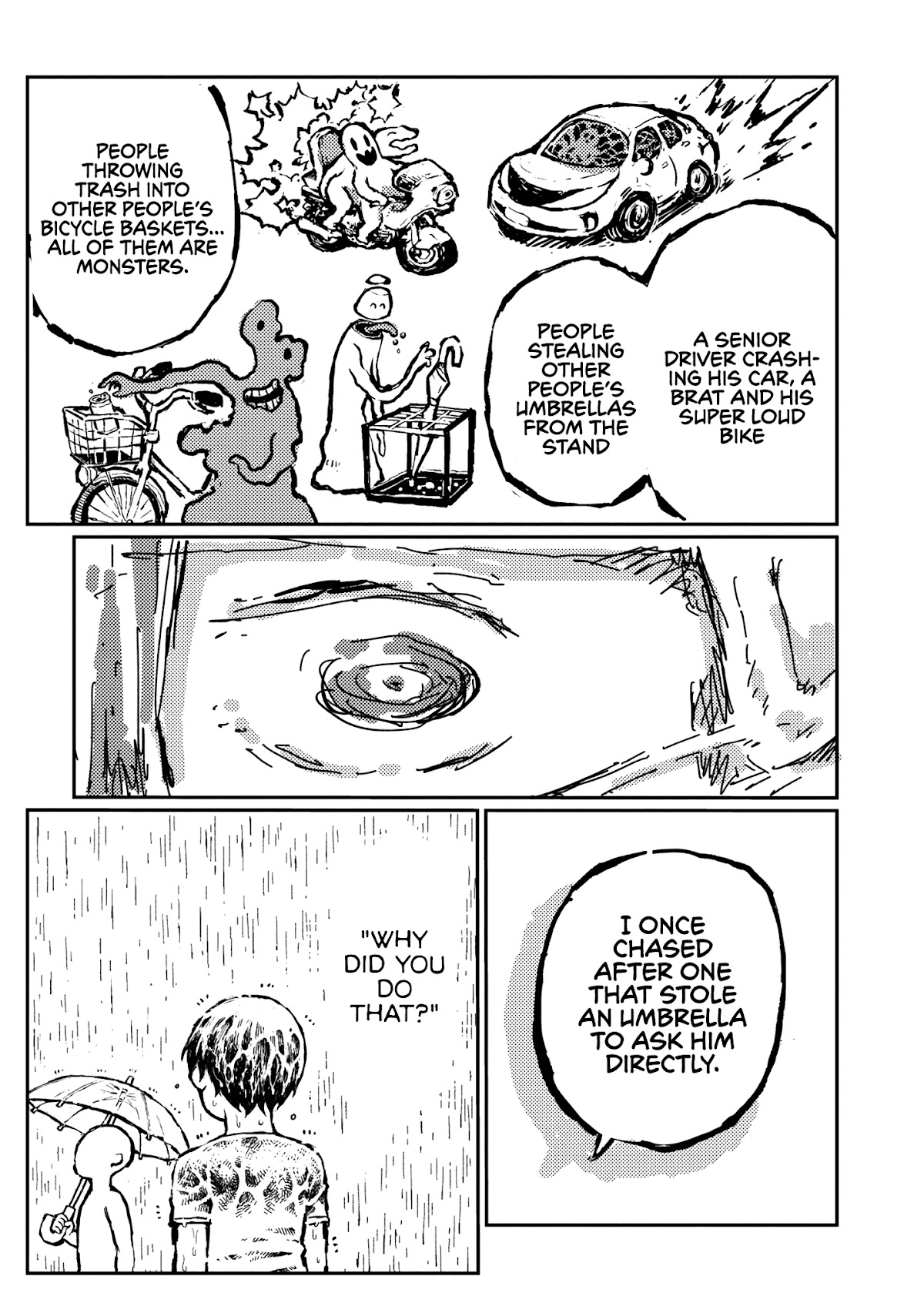 Sheeply Horned Witch Romi Chapter 11 page 19 - Chapter 11: Recollection