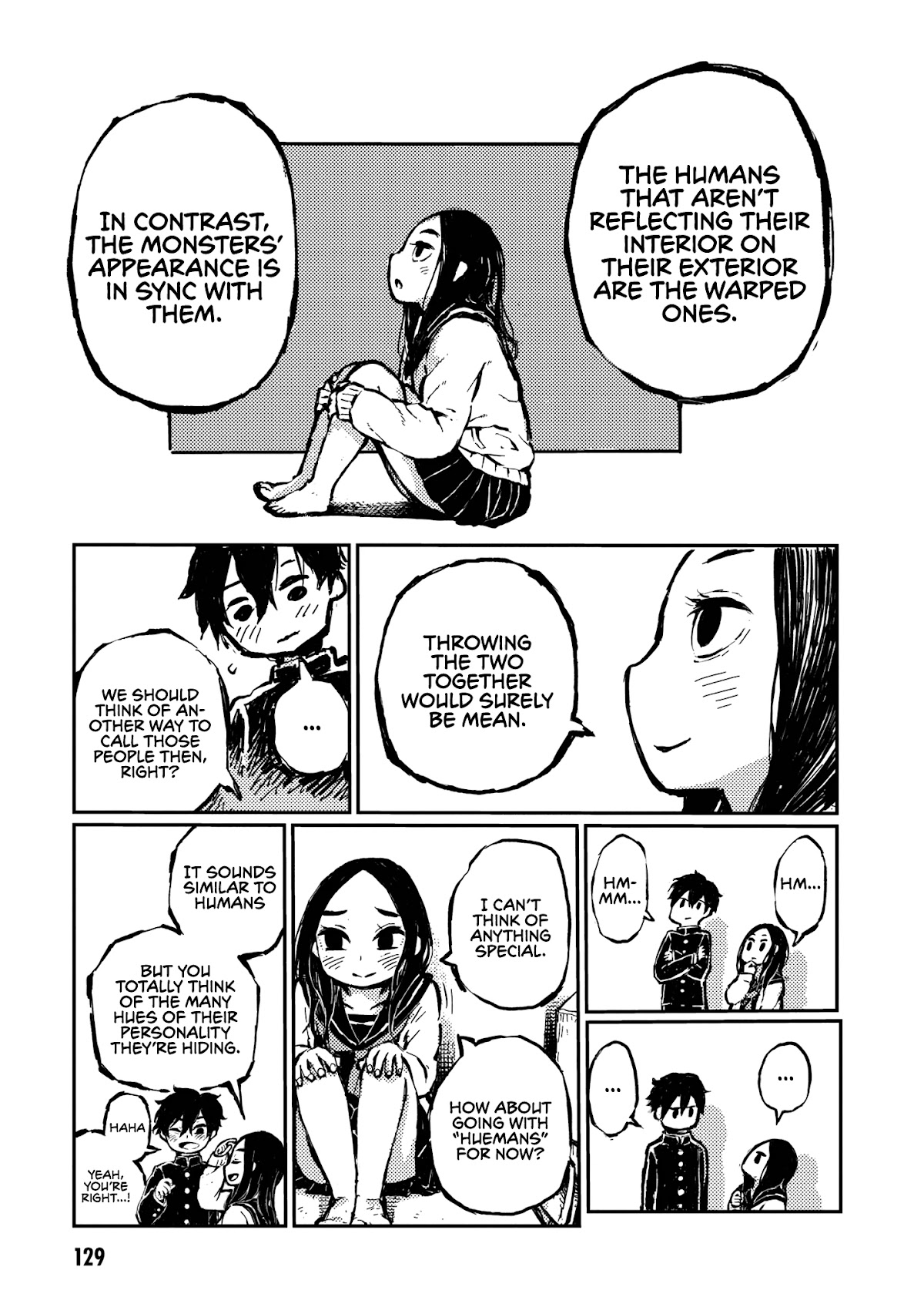 Sheeply Horned Witch Romi Chapter 11 page 31 - Chapter 11: Recollection