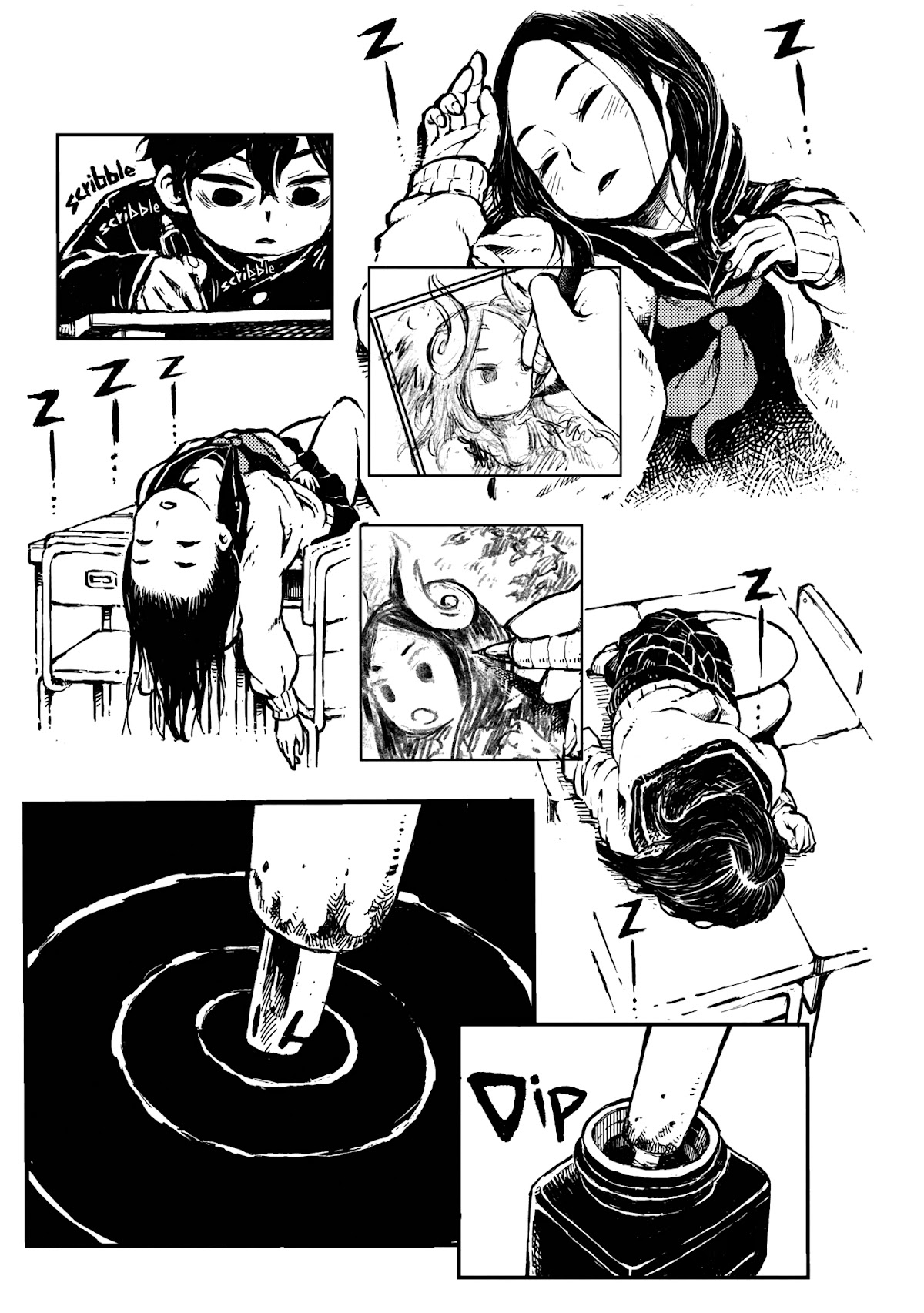 Sheeply Horned Witch Romi Chapter 11 page 33 - Chapter 11: Recollection