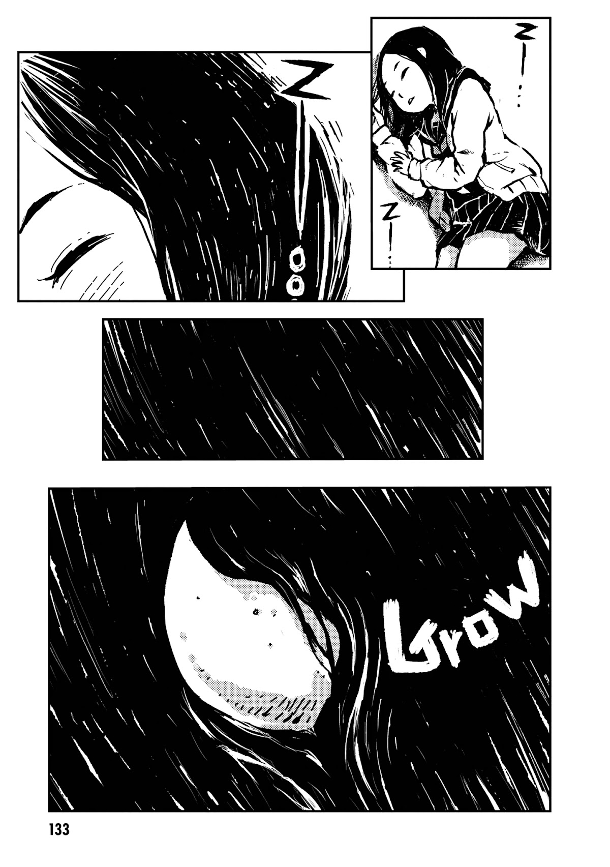 Sheeply Horned Witch Romi Chapter 11 page 35 - Chapter 11: Recollection