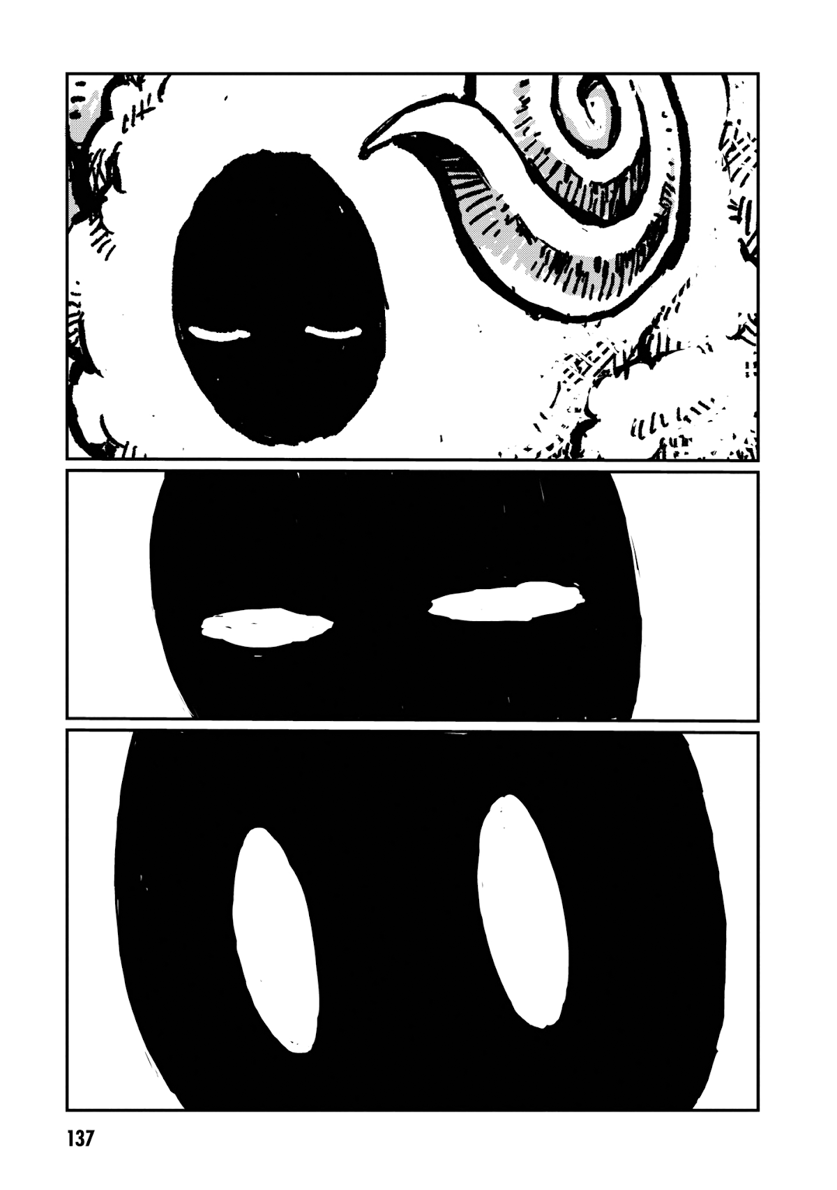 Sheeply Horned Witch Romi Chapter 11 page 39 - Chapter 11: Recollection