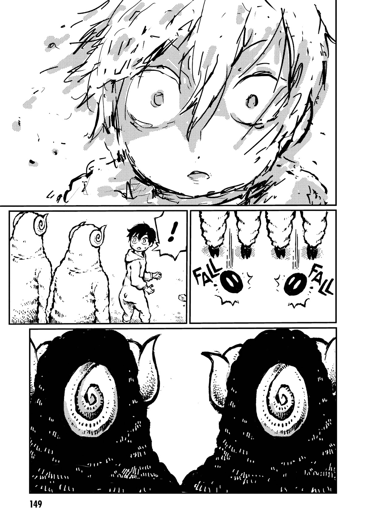 Sheeply Horned Witch Romi Chapter 12 page 11 - Chapter 12: Our Precious Place