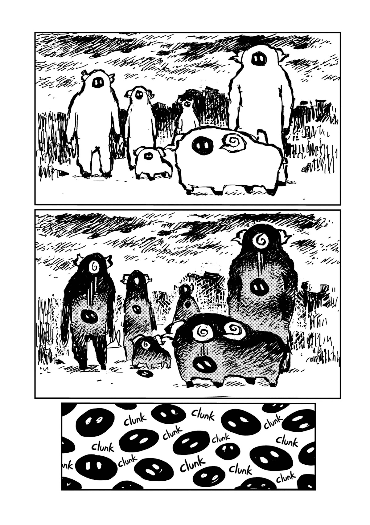 Sheeply Horned Witch Romi Chapter 12 page 12 - Chapter 12: Our Precious Place