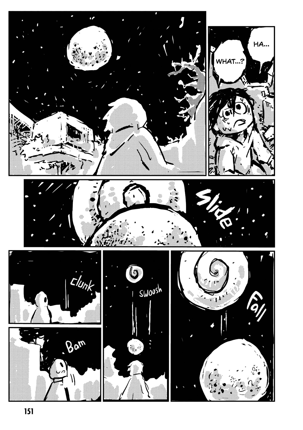 Sheeply Horned Witch Romi Chapter 12 page 13 - Chapter 12: Our Precious Place