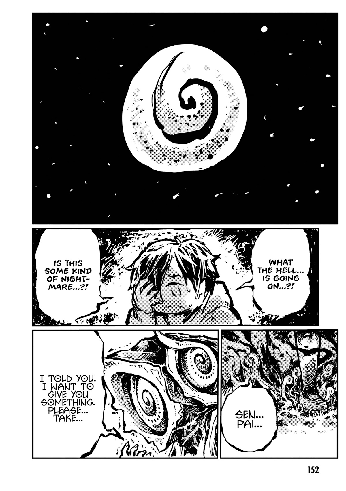 Sheeply Horned Witch Romi Chapter 12 page 14 - Chapter 12: Our Precious Place