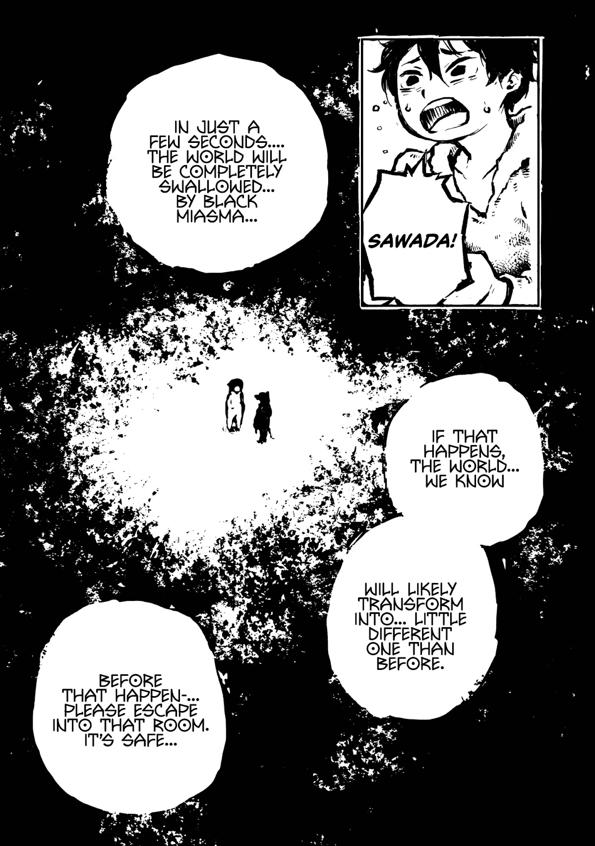 Sheeply Horned Witch Romi Chapter 12 page 17 - Chapter 12: Our Precious Place