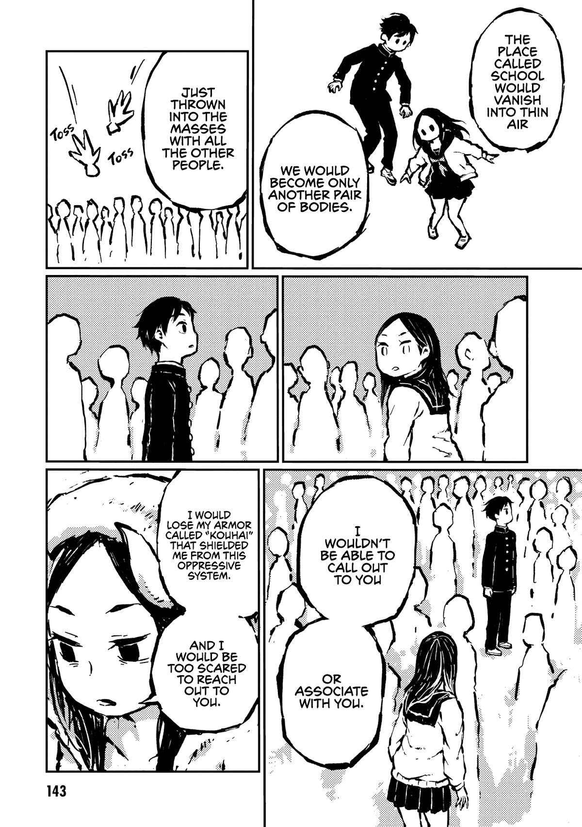 Sheeply Horned Witch Romi Chapter 12 page 5 - Chapter 12: Our Precious Place
