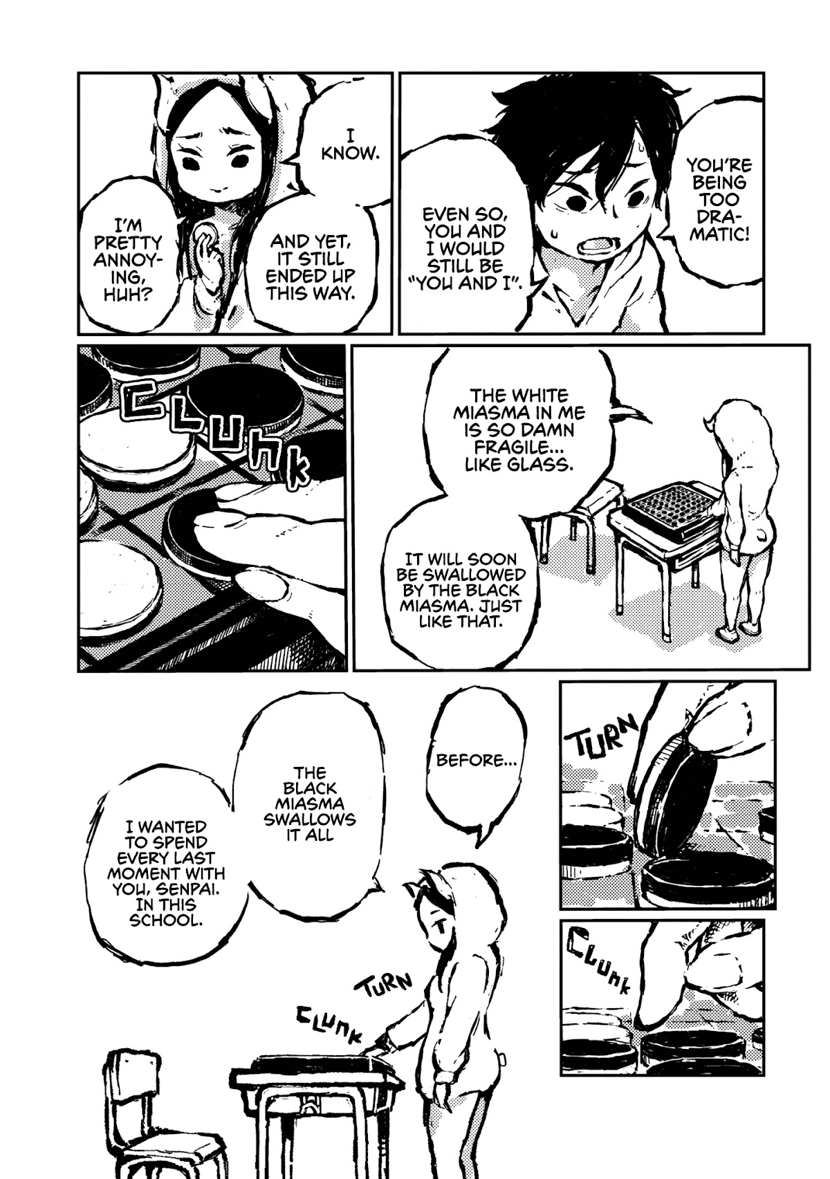 Sheeply Horned Witch Romi Chapter 12 page 6 - Chapter 12: Our Precious Place