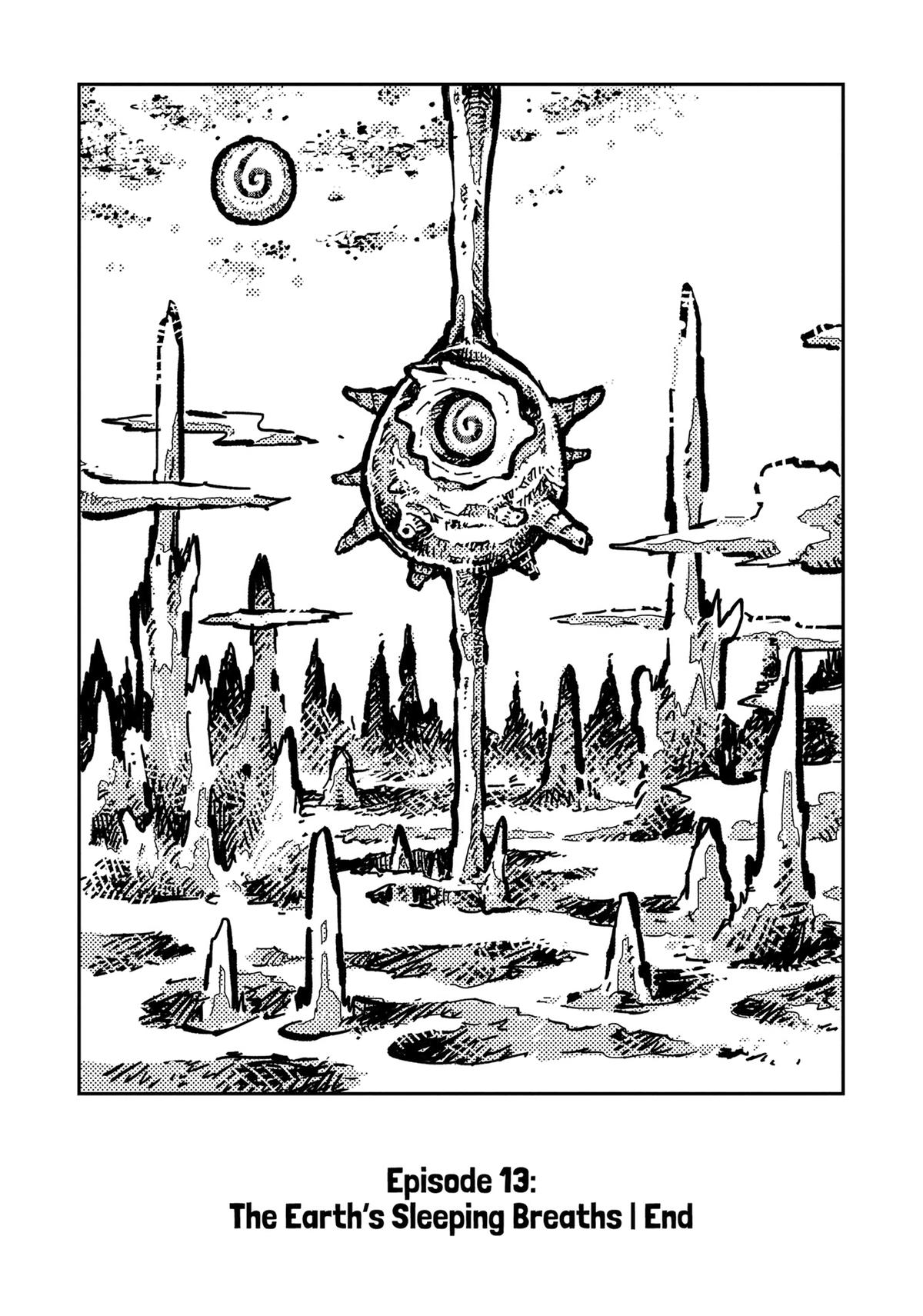 Sheeply Horned Witch Romi Chapter 13 page 15 - Chapter 13