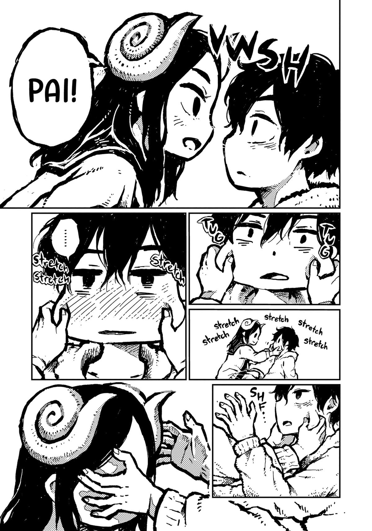Sheeply Horned Witch Romi Chapter 13 page 6 - Chapter 13