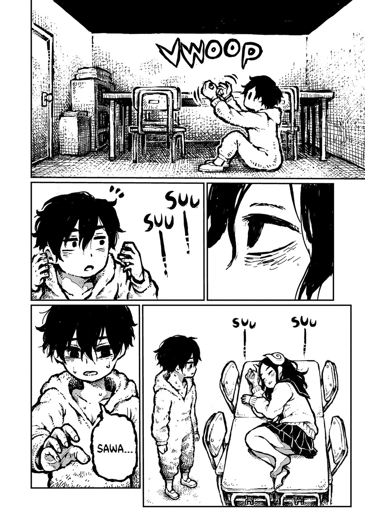 Sheeply Horned Witch Romi Chapter 13 page 7 - Chapter 13