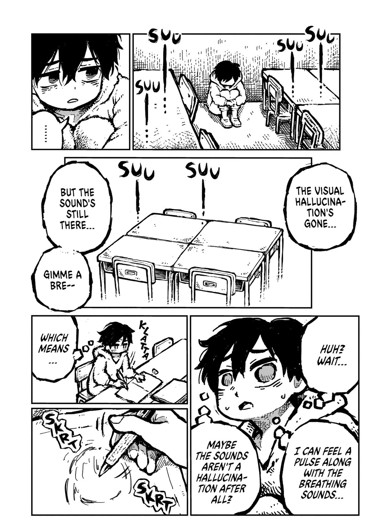 Sheeply Horned Witch Romi Chapter 13 page 9 - Chapter 13
