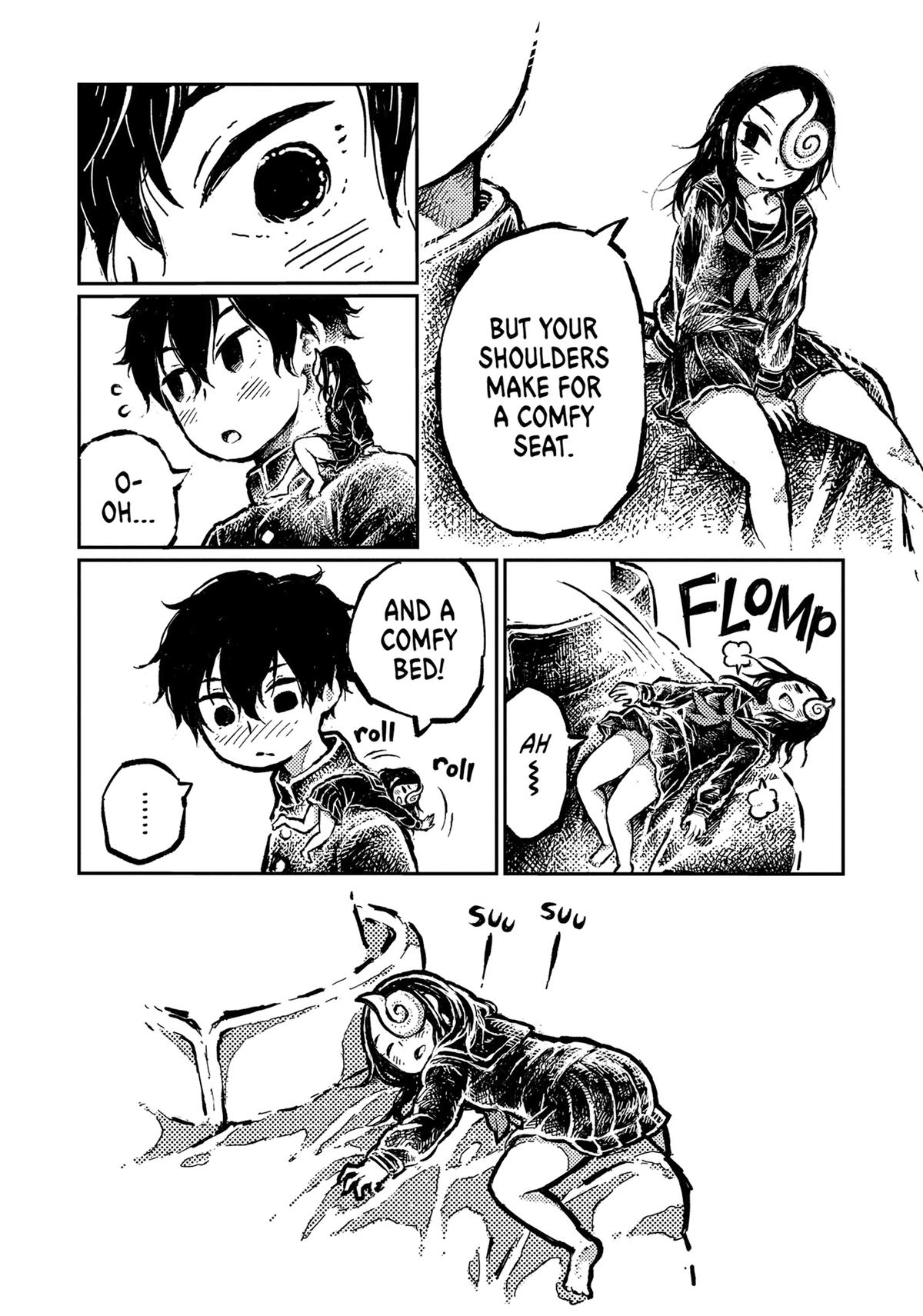 Sheeply Horned Witch Romi Chapter 14 page 14 - Chapter 14