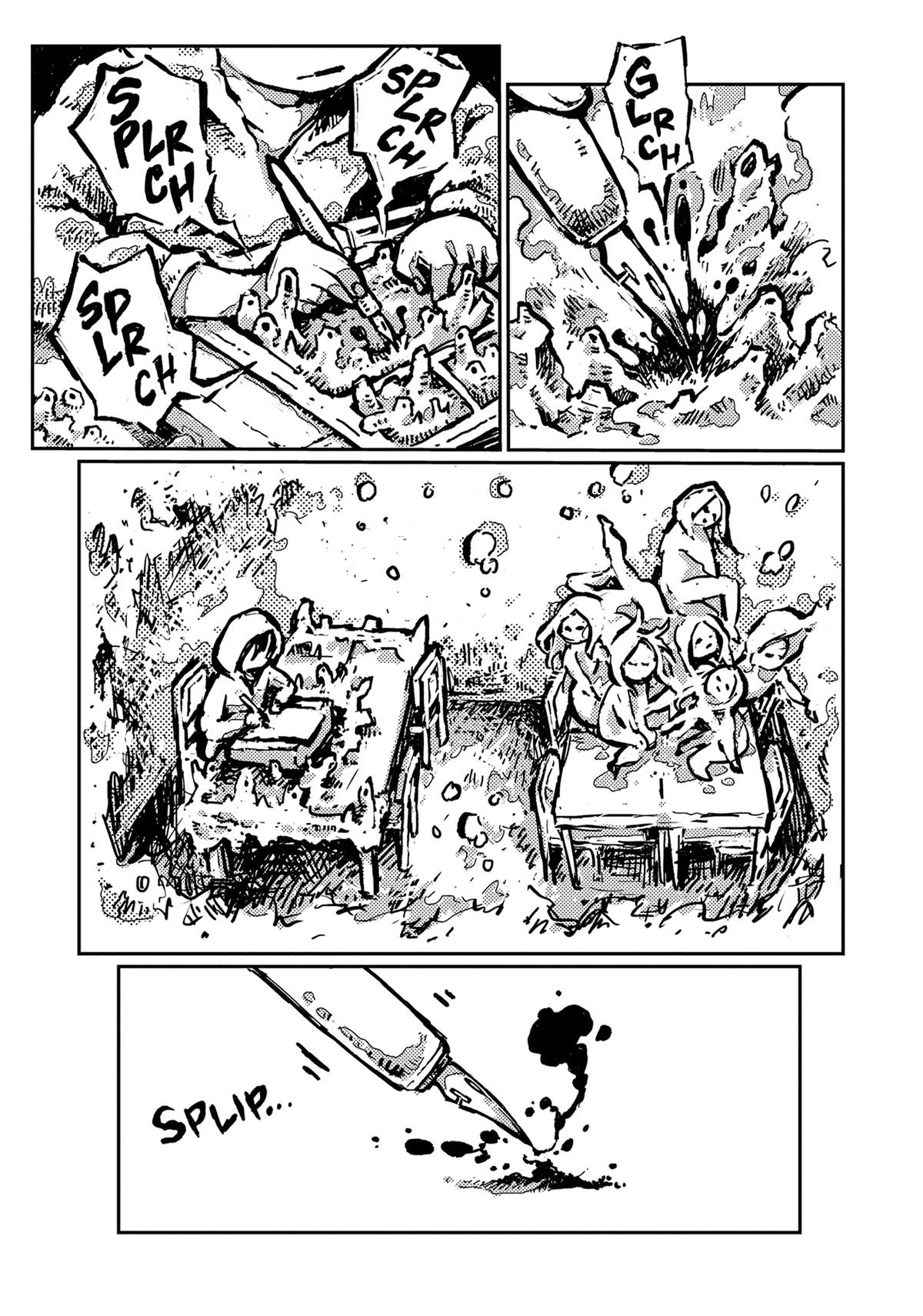 Sheeply Horned Witch Romi Chapter 14 page 19 - Chapter 14