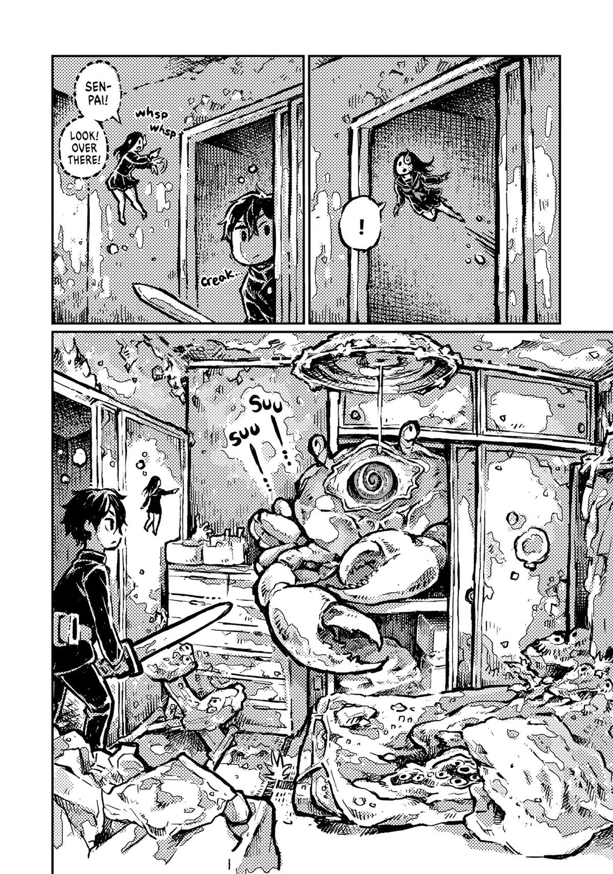 Sheeply Horned Witch Romi Chapter 14 page 2 - Chapter 14