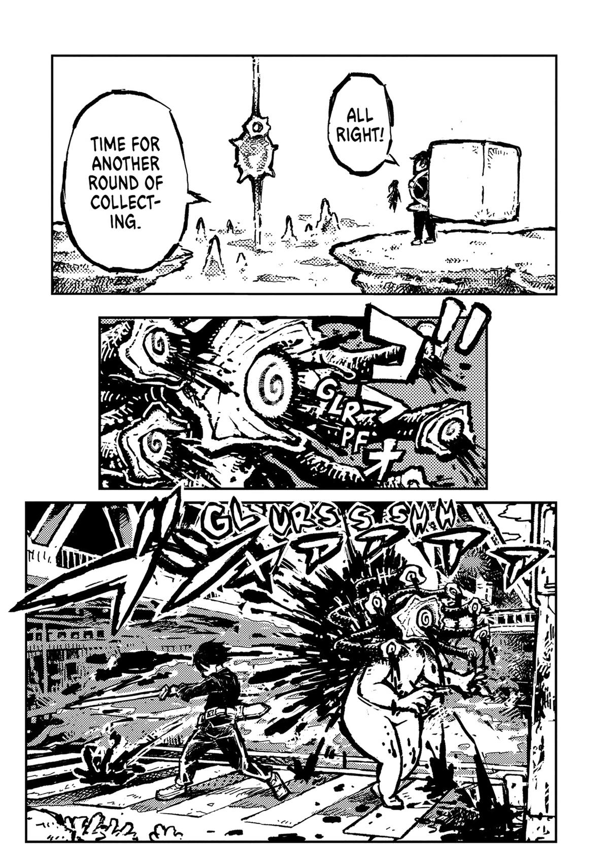Sheeply Horned Witch Romi Chapter 14 page 21 - Chapter 14